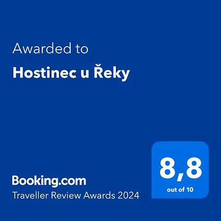 Hostinec U Reky Ξενοδοχείο Ostravice Εξωτερικό φωτογραφία