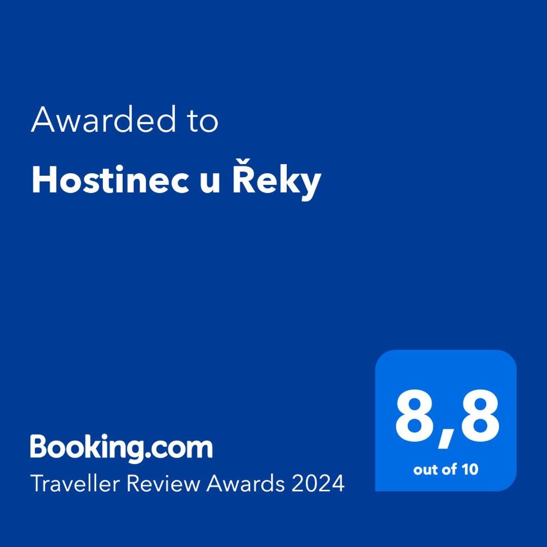 Hostinec U Reky Ξενοδοχείο Ostravice Εξωτερικό φωτογραφία